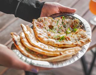 Kathmandu Parantha