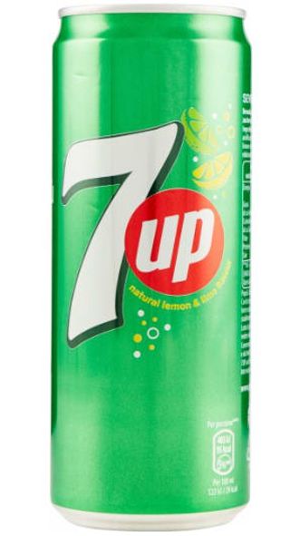 7up 33 cl