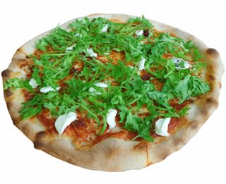 Pizza Nduja Calabria z Mascarpone