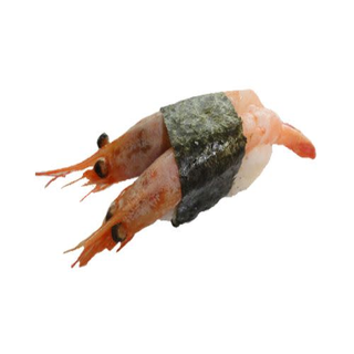 44.- Nigiri Ama Ebi (2 Pzs.)