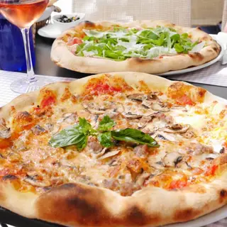 Pizza Sevilla 