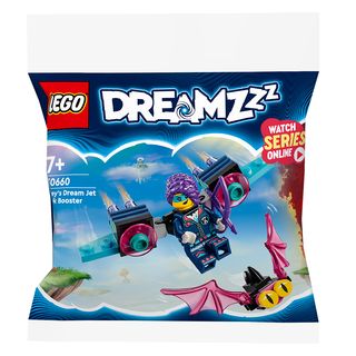 Rucsacul cu propulsie din vis al lui Zoey - 30660