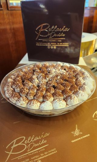 Torta tiramisù grande