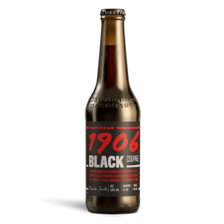Cerveza 1906 Black Coupage (330 Ml.)