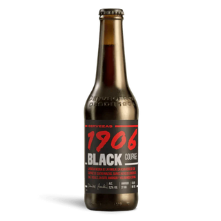 Cerveza 1906 Black Coupage (330 Ml.)