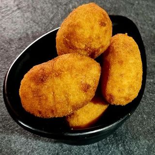 Croquetas De Jamón (5 uds.)