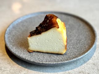 Баскський чізкейк