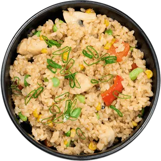 Тяхан з Курячим філе (400г)