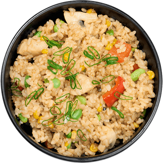 Тяхан з Курячим філе (400г)
