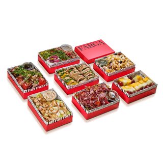 Healthy Lunch Pack 5pax: (18€/persona)