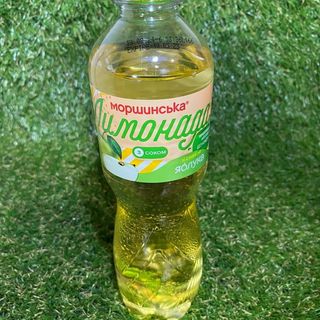 Моршинська Лимонада 0,5 Яблуко