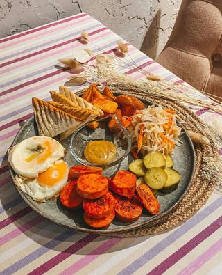 Баварский завтрак