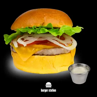 Caésar Burger