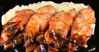 Пиле Black Pepper (380г)