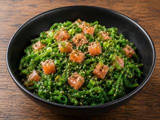 ENSALADA WAKAME