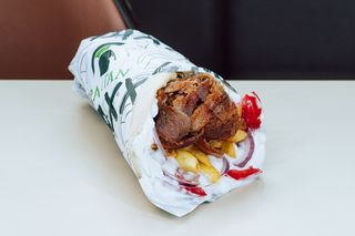 Gyros Grecia XXL Vitel-Purcel-Berbecut