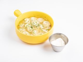 Пельмени с курицей
(250 гр.)