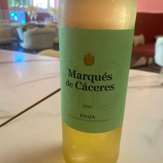Vino Blanco Marques De Caceres (75 Cl.)