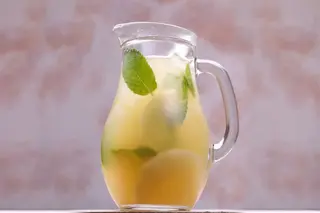 Лимонад Ананасовый (1 л.)