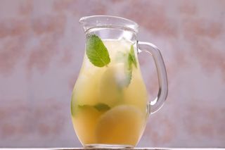 Лимонад Ананасовый (1 л.)