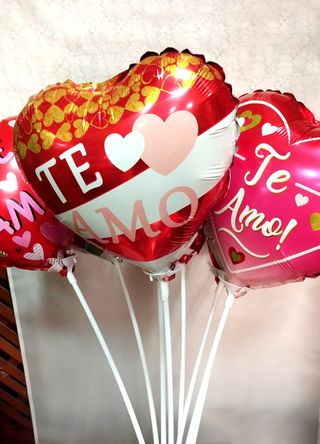 Globo Te amo (Grande)