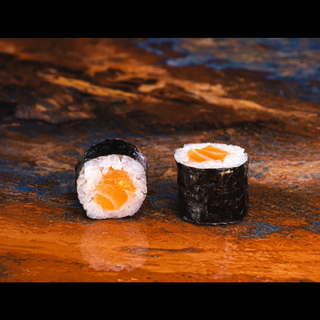 HOSOMAKI Z ŁOSOSIEM