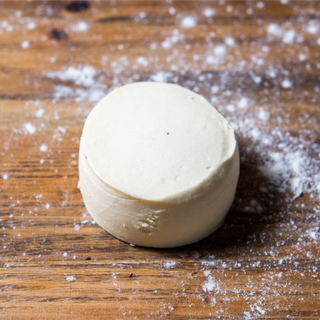 Tartaleta de Queso sin topping 180 Gr.