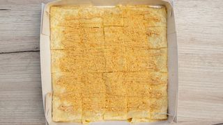 Slatka palačinka sa Bueno kremom i lešnikom