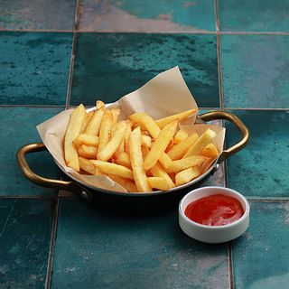 კარტოფილი ფრი