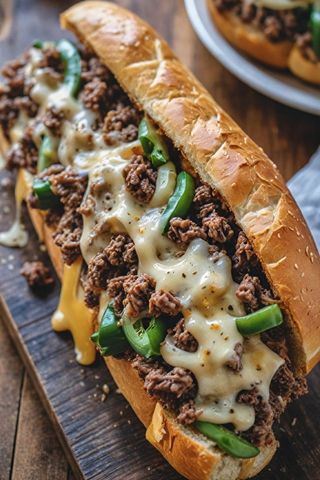 Sandwich Mixte de Viandes