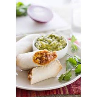 Eltaco Veg and Egg Roll