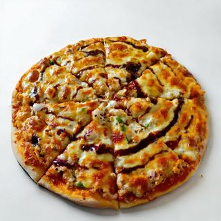 Chicken Pizza