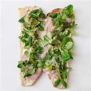 Mortadella & pistacchi