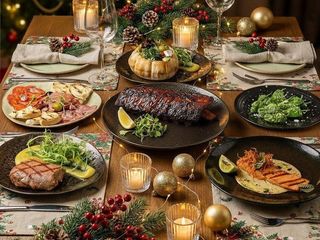 РОЗШИРЕНА РІЗДВЯНА ПРОПОЗИЦІЯ (3kg)