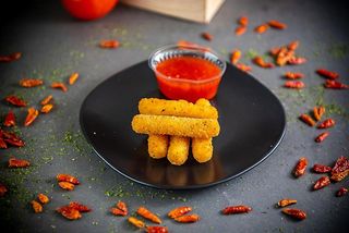 Mozzarella sticks