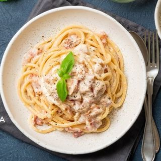 Spaghetti Carbonara