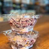 წითელი კომბოსტო მაიონეზით