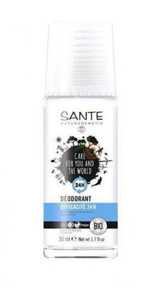 Desodorante Roll-On 24H Sante 50Ml