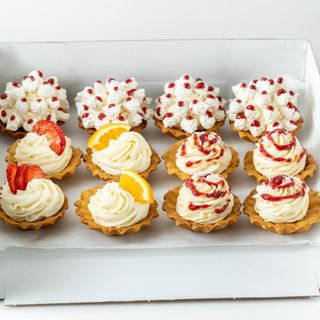  ტარტალეტკების ბოქსი