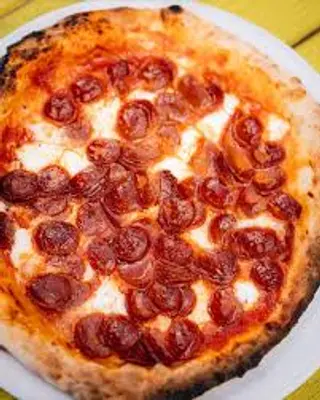 Pizza Pepperoni