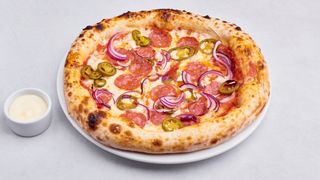 PEPERONI JALAPEÑO NAPOLI
