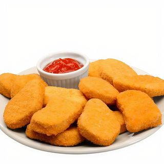 Nuggets de pollo (6 uds.)