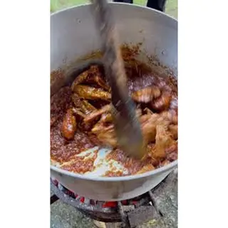 Capon Pre Koroga