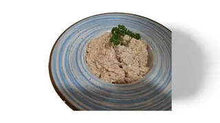 Risotto funghi sa tartufima