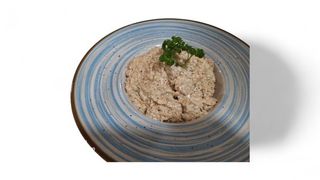 Risotto funghi sa tartufima