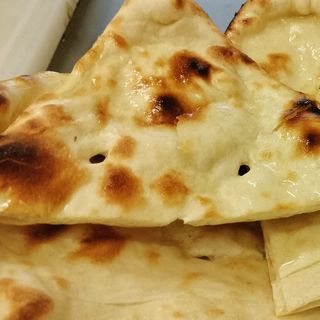 Butter naan