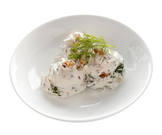 Салата Снежанка