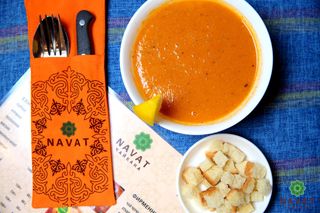 Суп чечевичный (1 пор.)