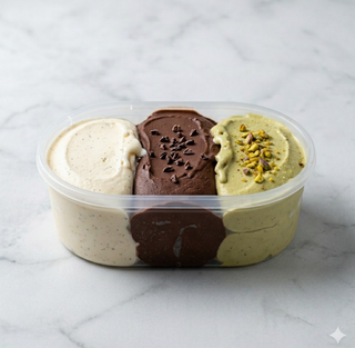 Vaschetta gelato 500 g