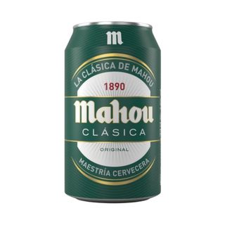 Cerveza Mahou Clasica (330ml.)